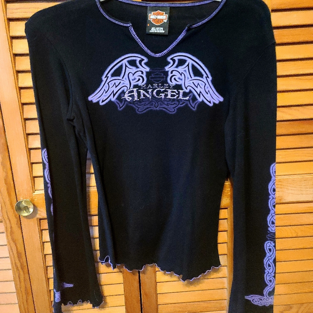 Authentic Harley Davidon tee